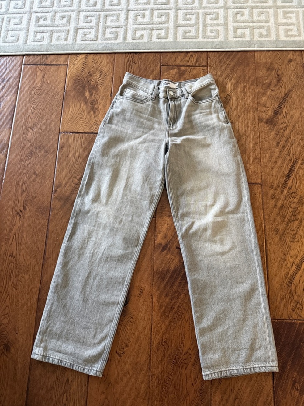 Garage Low Rise Baggy Jean